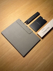 Remarkable Paper Pro Tablet with Marker Plus - Picture 1 of 2