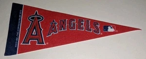 California LA Angels Mini Filz Wimpel Vintage RAR Rarität MLB Baseball Los Angeles - Bild 1 von 4
