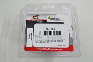 All Balls 22-1001: Racing Steering Stem Bearing Fits Suzuki Yamaha Models - Bild 1 von 4