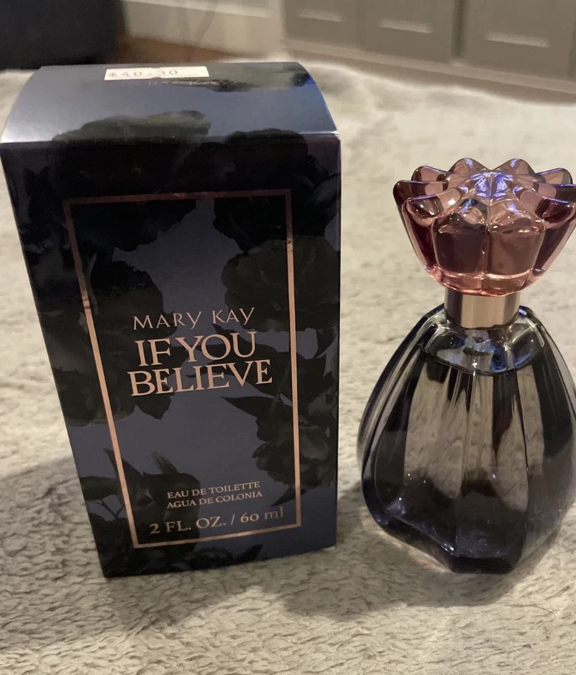 Mary Kay If You Believe Eau De Toilette 2 Oz/60 ml - Image 1 of 1