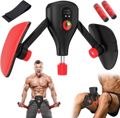 Oberschenkeltrainer Beintrainer Beckenbodentrainer für Frau Mann Fitnessgeräte - Bild 1 von 4