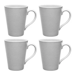 Noritake - Colourscapes GoG Swirl Mug 355ml Set of 4 - Picture 1 of 1