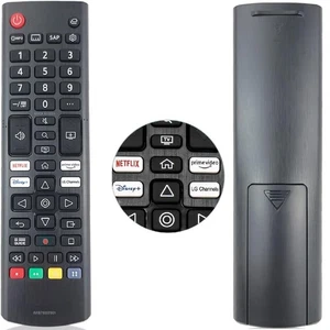 New AKB76037601 For LG LCD LED TV Remote Control 65UP7000PUA 32LM577BPUA - Picture 1 of 5