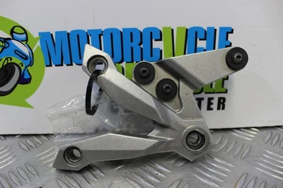 Colgador reposapiés delantero izquierdo Kawasaki Z 750 2007 a 2012 Z750 B141 Foto 1 de 4