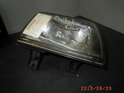138404 Hauptscheinwerfer rechts DAIHATSU Cuore II (L80, L81) 0.8  - Bild 1 von 3