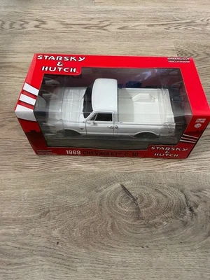 Greenlight Green Machine Chase Starsky Hutch = Chevrolet C-10 1968 Foto 1 de 4