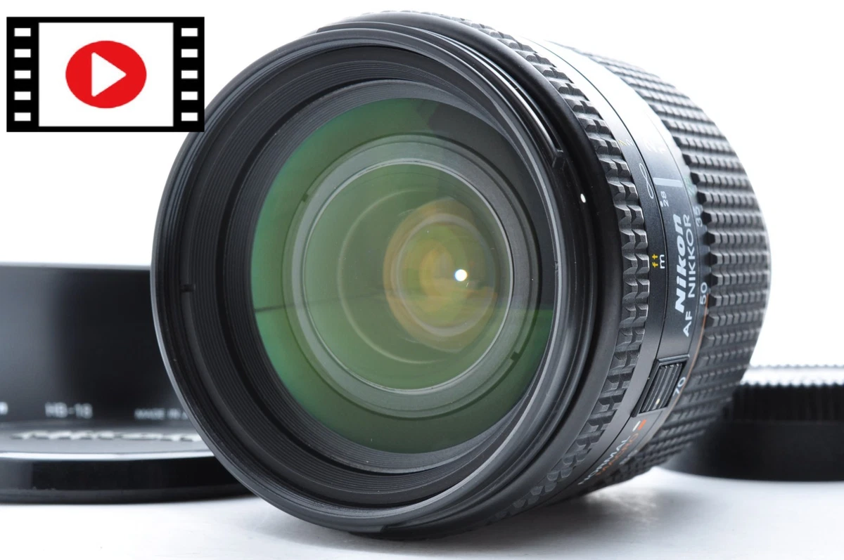 Nikon 28-105mm Focal Camera Lenses for sale | eBay