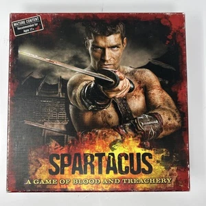 Spartacus A Game of Blood and Treachery - 2012 Gale Force Nine - Komplett - Bild 1 von 15