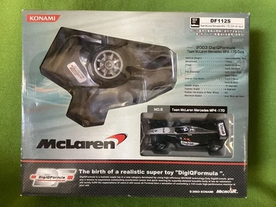 Digi-Q Formula New McLaren Mercedes MP4-17D 1/43 - Image 1 of 4