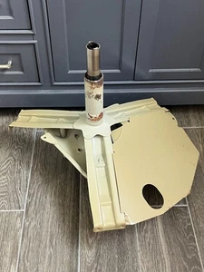 Whirlpool Washer Tub Support 280184 & Basket Drive Clutch W10820043 Admiral #8 - Picture 1 of 14