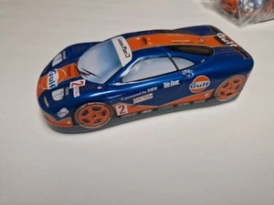 McLaren BMW PRODUCTOS DE HOJALATA Bristol 1996 GULF Racing - Imagen 1 de 5
