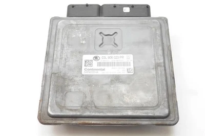 SKODA SUPERB II 3T4 Unité de Contrôle du Moteur 03L906023PR 1.60 32971722 - Immagine 1 di 4