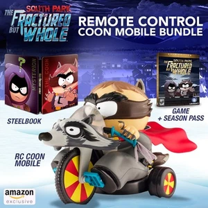 South Park: The Fractured but Whole Remote Control C (PlayStation 4) (US IMPORT) - Picture 1 of 4