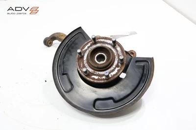 2011 - 2024 INFINITI QX56 QX80 CUBO DE JUNTA DE EIXO DIANTEIRO ESQUERDO DO LADO DO MOTORISTA FABRICANTE DE EQUIPAMENTO ORIGINAL - Imagem 1 de 4