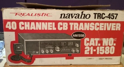 Realistic Navaho - trc -457 with the box - read listing so we have zero issues - Image 1 of 4