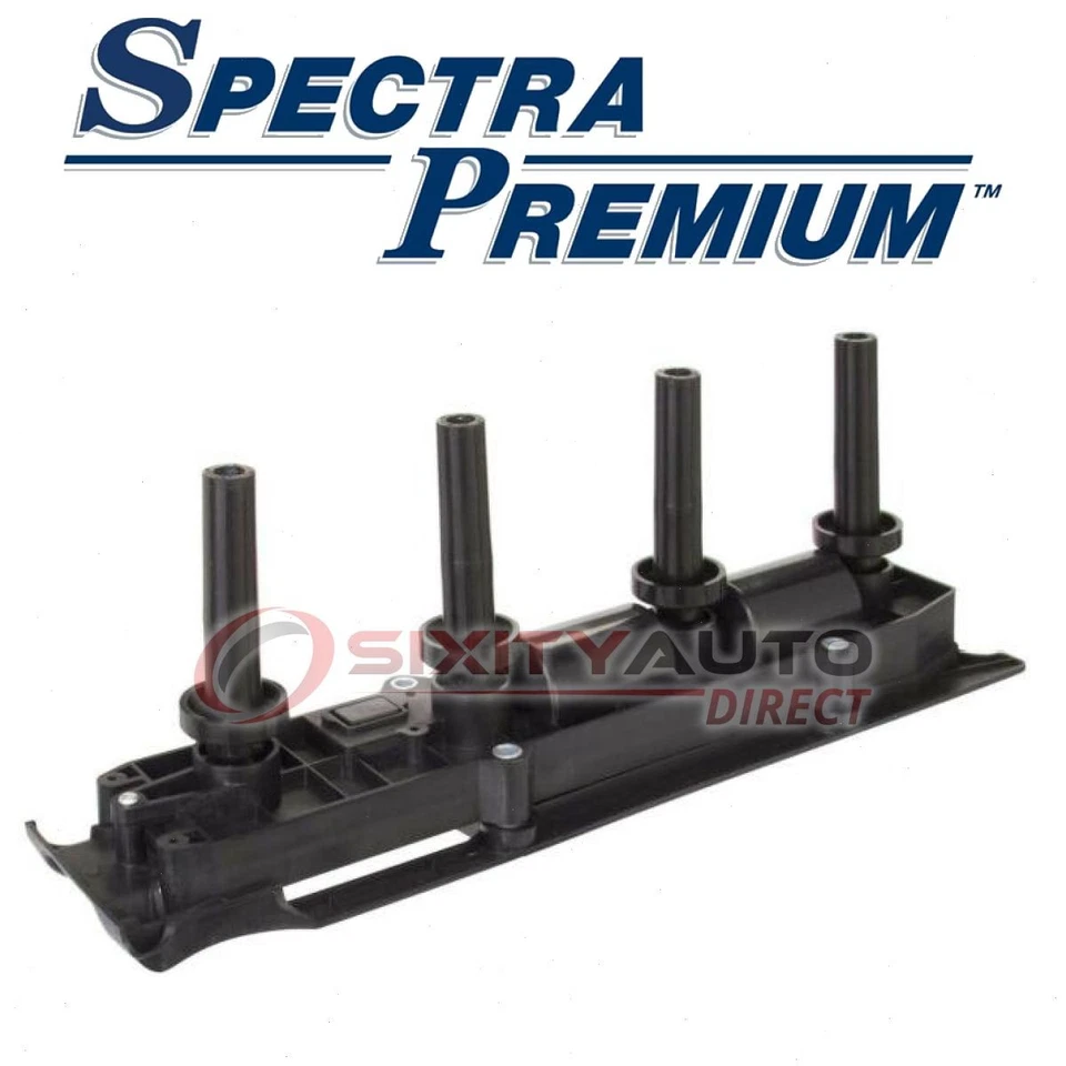Spectra Premium Ignition Coil for 2002-2005 Chevrolet Cavalier 2.2L L4 - rv Foto 1 de 4
