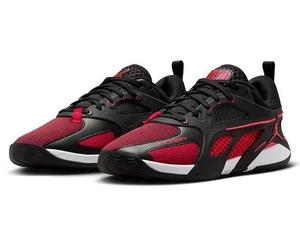 Nike Jordan Heir Series PF Bloodline FQ3859-006 Basketballschuhe US3-18 ROT - Bild 1 von 11