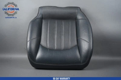 06-09 Mercedes W209 CLK500 CLK350 Rear Left Driver Seat Cushion Lower Bottom OEM - Image 1 of 4