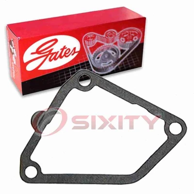 Junta de carcasa de termostato de refrigerante Gates para Infiniti FX35 2003-2012 3,5 L V6 gx Foto 1 de 4