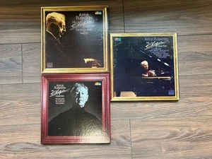 Artur Rubinstein - The Chopin Collection RCA Red Seal 3 Box Set LP Lot  - Bild 1 von 7