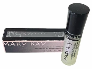 Lucidalabbra Mary Kay Nourishine Plus SILVER MOON difficile da trovare fuori produzione - Foto 1 di 1