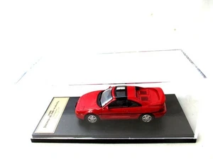 Toyota MR2   Red   1989  Hatchette   RARE - Picture 1 of 2