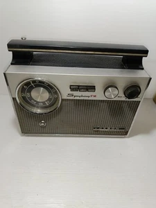 Radio Voxson 754 Anni 60 Da Riparare/Pezzi Ricambio LEGGI DESCRIZIONE - Photo 1/17