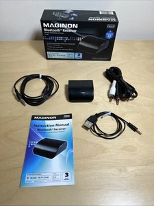 Maginon BTR-1 audio bluetooth receiver - Afbeelding 1 van 10