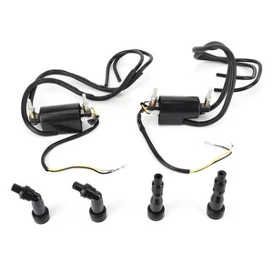 Ignition Coil Set 12V 211211174/211211001 Repalcement Fit For CB 650 750 900 - Picture 1 of 12