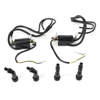 Ignition Coil Set 12V 211211174/211211001 Repalcement Fit For CB 650 750 900 - Image 1 of 4