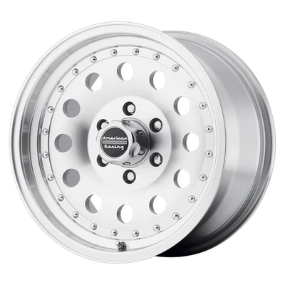 Rueda mecanizada 17x8 American Racing AR62 OUTLAW II 6x5,5 (18 mm) Foto 1 de 4