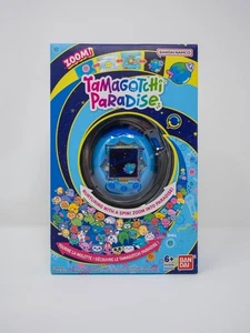 BRAND NEW -Tamagotchi Paradise - Blue Water - US VERSION - In Hand - Picture 1 of 2