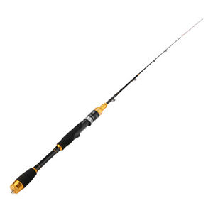 Lightweight Carbon Fiber Fishing Rod Spinning Rod Sea Saltwater Pole 90-120cm GG