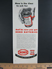 1945 piles de liaison publicitaire vintage imprimées monocellulaires obligations de guerre Seconde Guerre mondiale idéales pour encadrer l'art