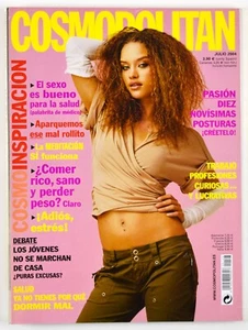 COSMOPOLITAN Spain Magazine July 2004 - JULIE ORDON - Foto 1 di 5