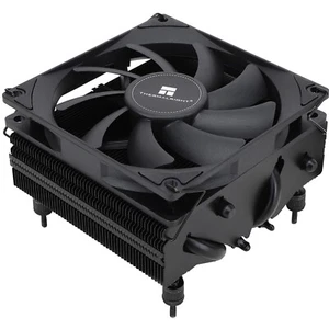 Enfriador de aire CPU Thermalright AXP-90 X53 negro de bajo perfil con bastante 90 mm - Imagen 1 de 5