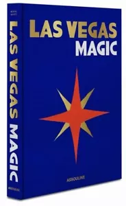 LAS VEGAS MAGIC ~ NEW ASSOULINE HC ~ CLASSIC TRAVEL SERIES - BRANDNEU für 2024! - Bild 1 von 11