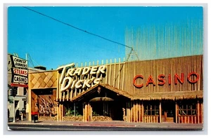 Postkarte: NV Nugget, Händlerschwänze, Casino, Sparks, Nevada - unbespielt - Bild 1 von 2