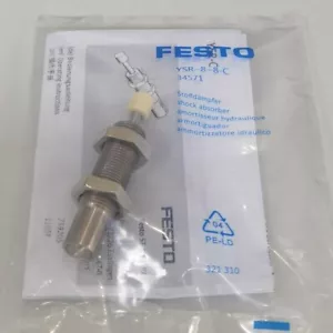 FESTO YSR-8-8-C 34571 Shock Absorber Festo Buffer YSR88C - Picture 1 of 1