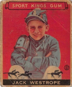 1933 Goudey Indianer Kaugummi Karte #160 Häuptling Brot - Bild 1 von 2