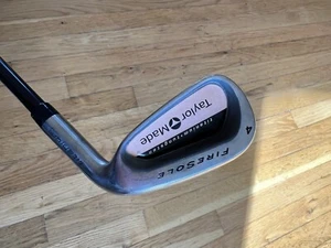 Taylormade Firesole 4 Iron - Taylormade R-80 Bubble Graphite Shaft - RH L - Picture 1 of 7