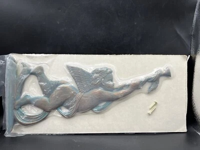 Letrero de aluminio fundido placa de ángel querubín Whitehall Products Ltd nuevo Foto 1 de 3