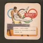 SOUS BOCK   BIERE BRASSERIE WIEL