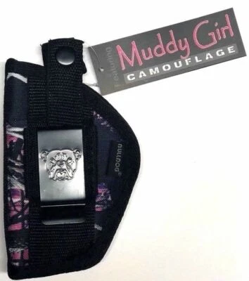 Muddy Girl gun holster for Charter Pink Lady - Image 1 of 2