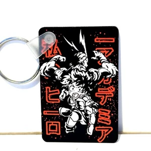My Hero Academia | Anime Keychain | Anime - Picture 1 of 2