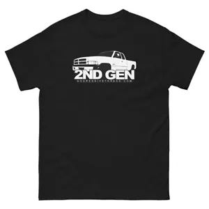 T-shirt camion 2ND seconda generazione - Foto 1 di 9