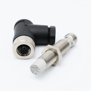 Balluff BES M12EG-PSC60F-S04G-503 Induktiver Sensor mit Anschlussstecker - Bild 1 von 1