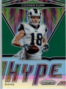 2020 Panini Prizm Football Card Pick (Inserts)