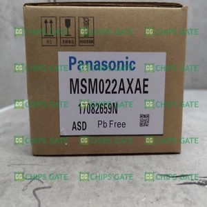 1 pieza NUEVA Panasonic MSM022AXAE - Imagen 1 de 2