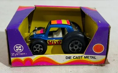 64175 ZYLMEX Crazy Wheels 1/64 - D23 B Dune Buggy - inbox - Immagine 1 di 4